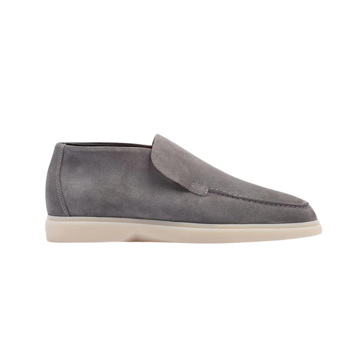 Amalfi Loafer Mid - Dark Grey