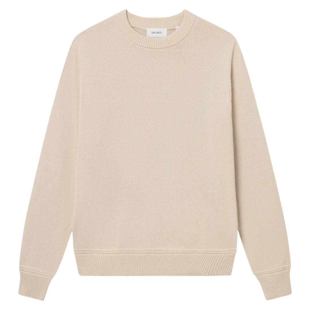 Gary Cotton Knit 2.0 - Ivory