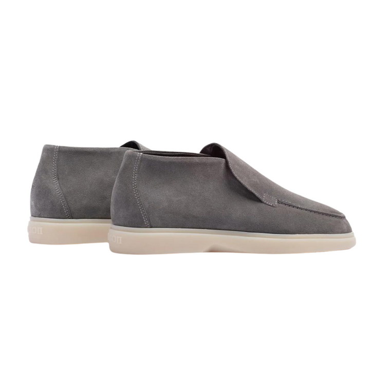 Amalfi Loafer Mid - Dark Grey
