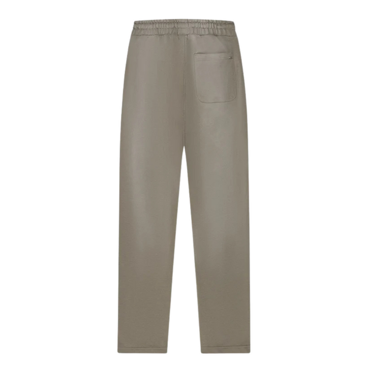 Sprayed Atelier Straight Leg Sweatpants - Dusty Olive