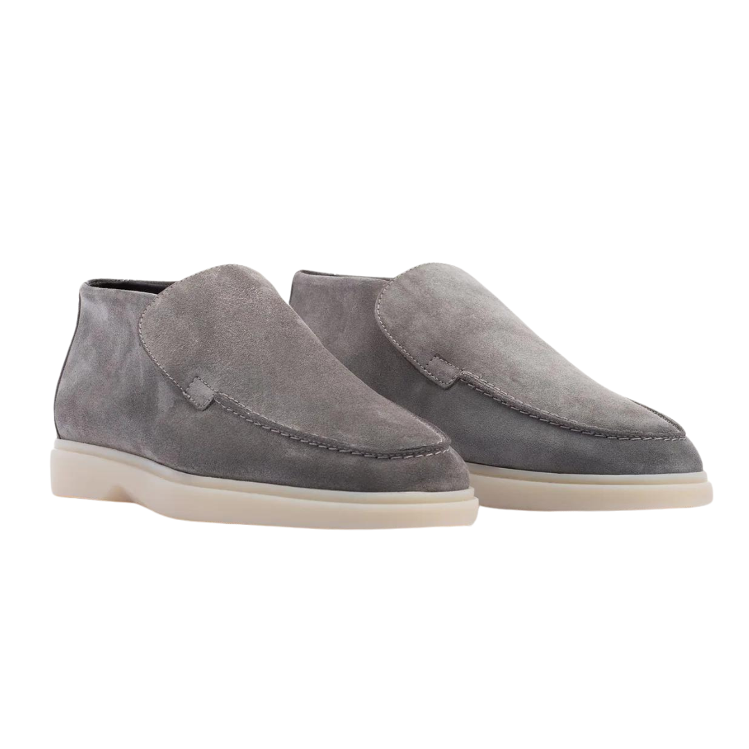 Amalfi Loafer Mid - Dark Grey