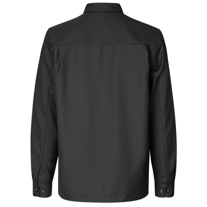 Sadamon Go Overshirt - Black