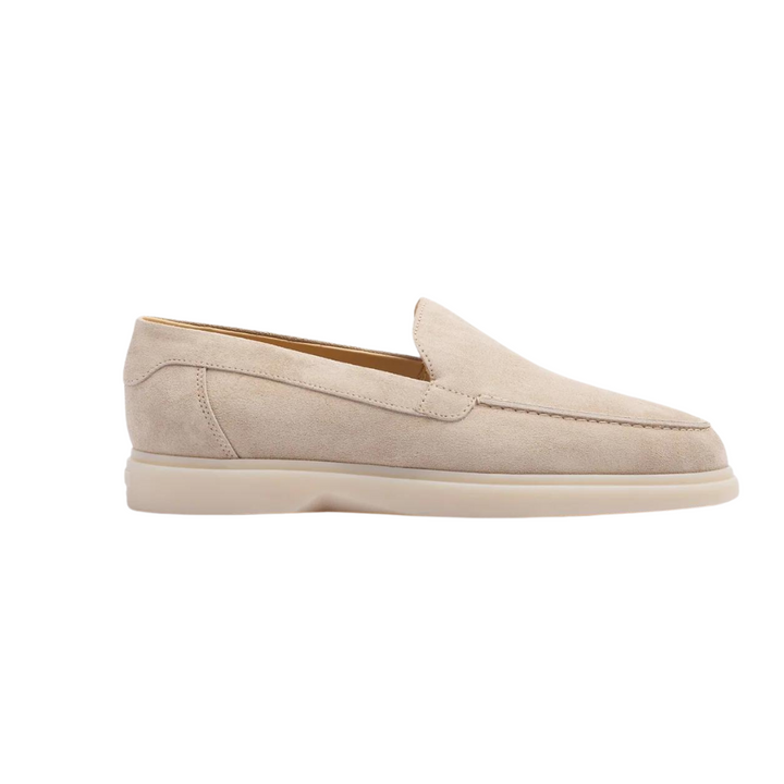Amalfi loafer - Sand