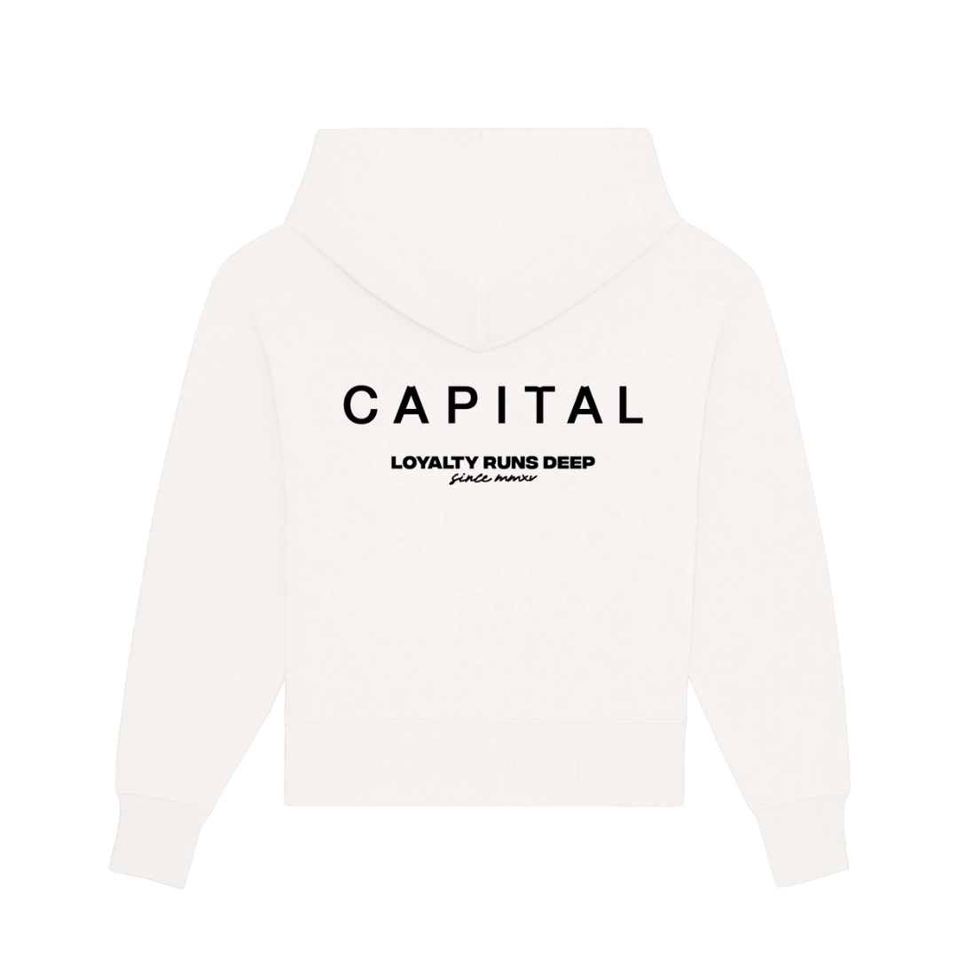 Loyalty Hoodie - Off White