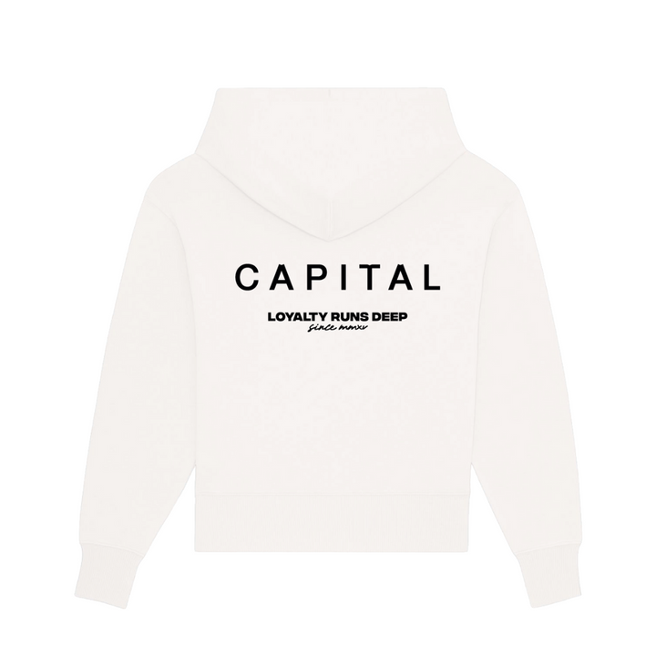 Loyalty Hoodie - Off White