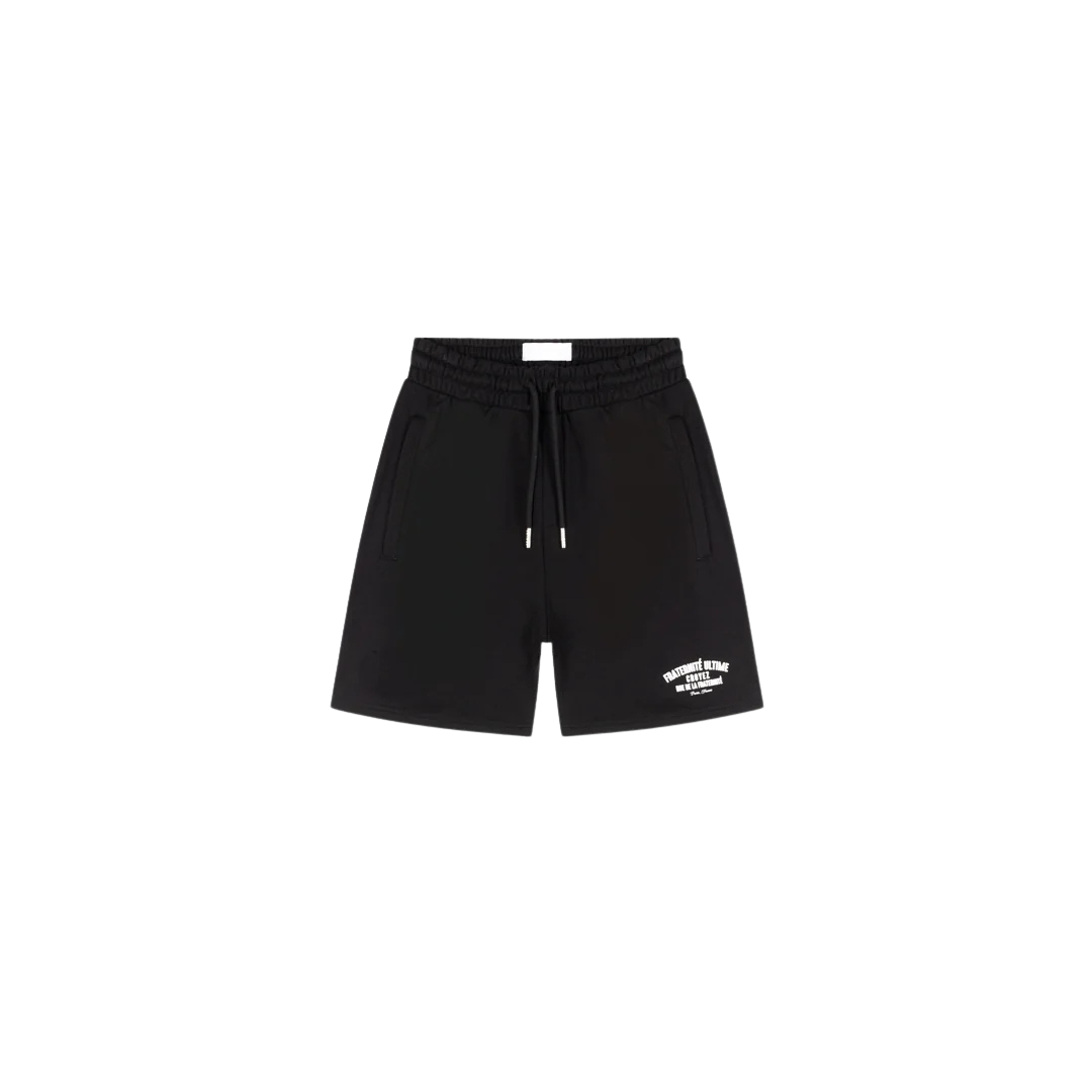 Fraternite Shorts - Black