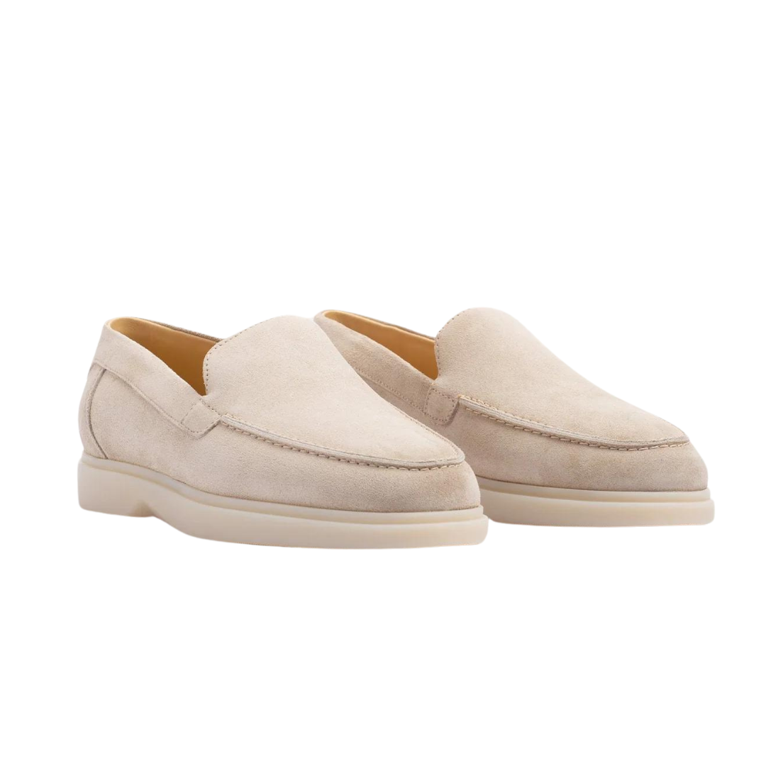 Amalfi loafer - Sand