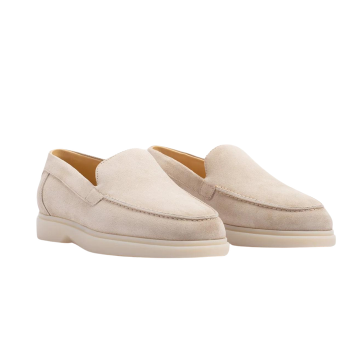 Amalfi loafer - Sand