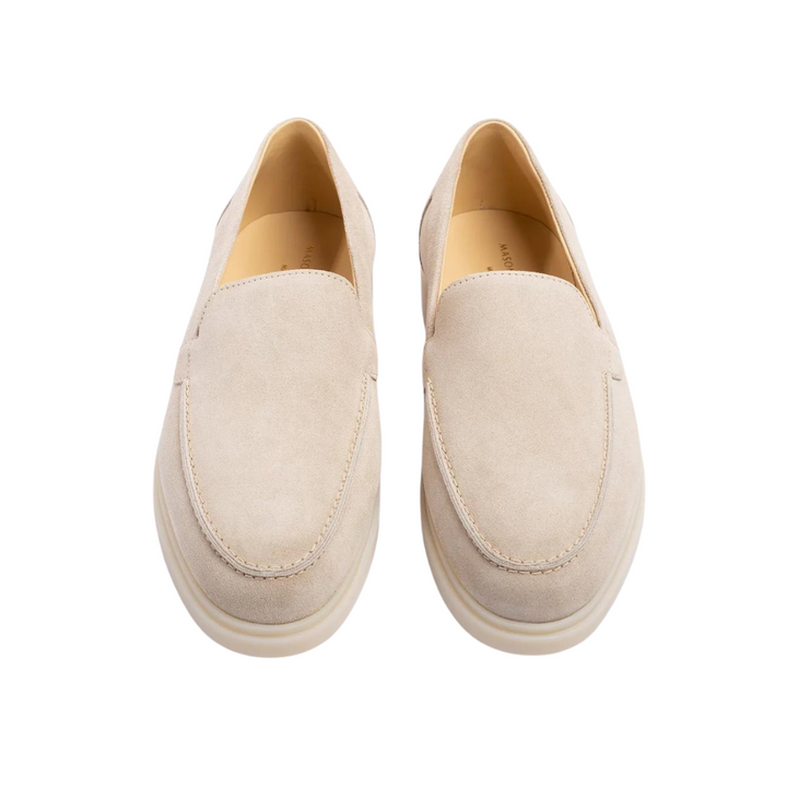 Amalfi loafer - Sand