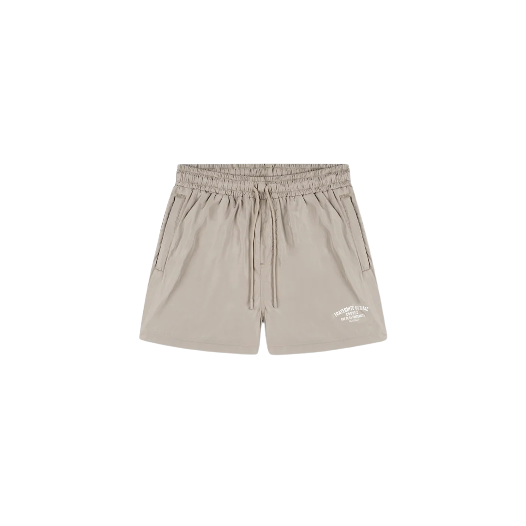 Fraternite Swim Shorts - Sage Green