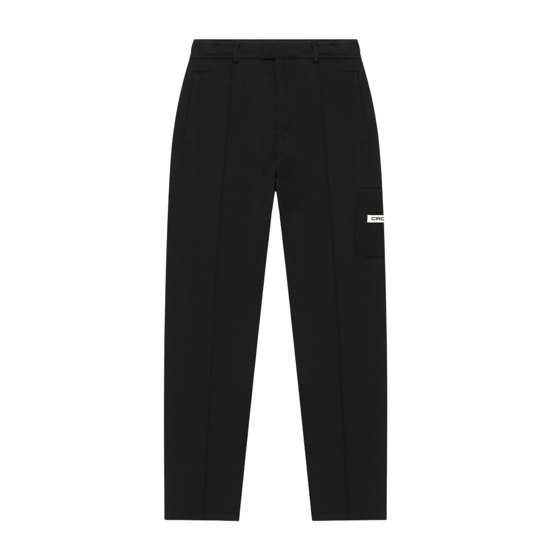 Etiquette Cargo Pants - Black