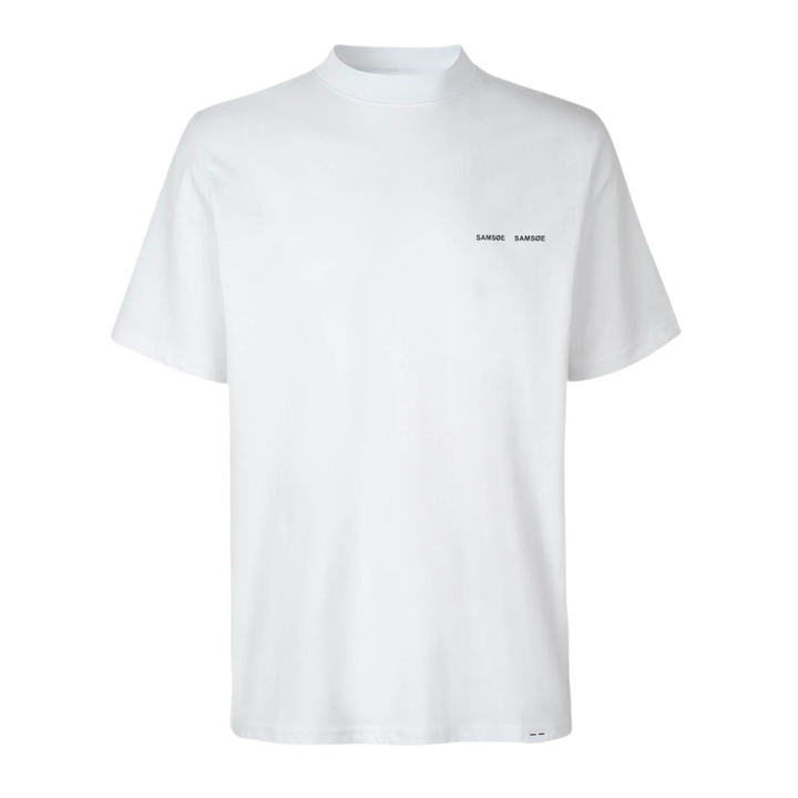 Norsbro t-shirt - white