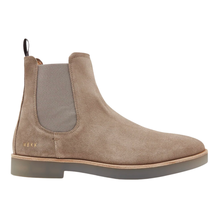 Logan chelsea boot - beige