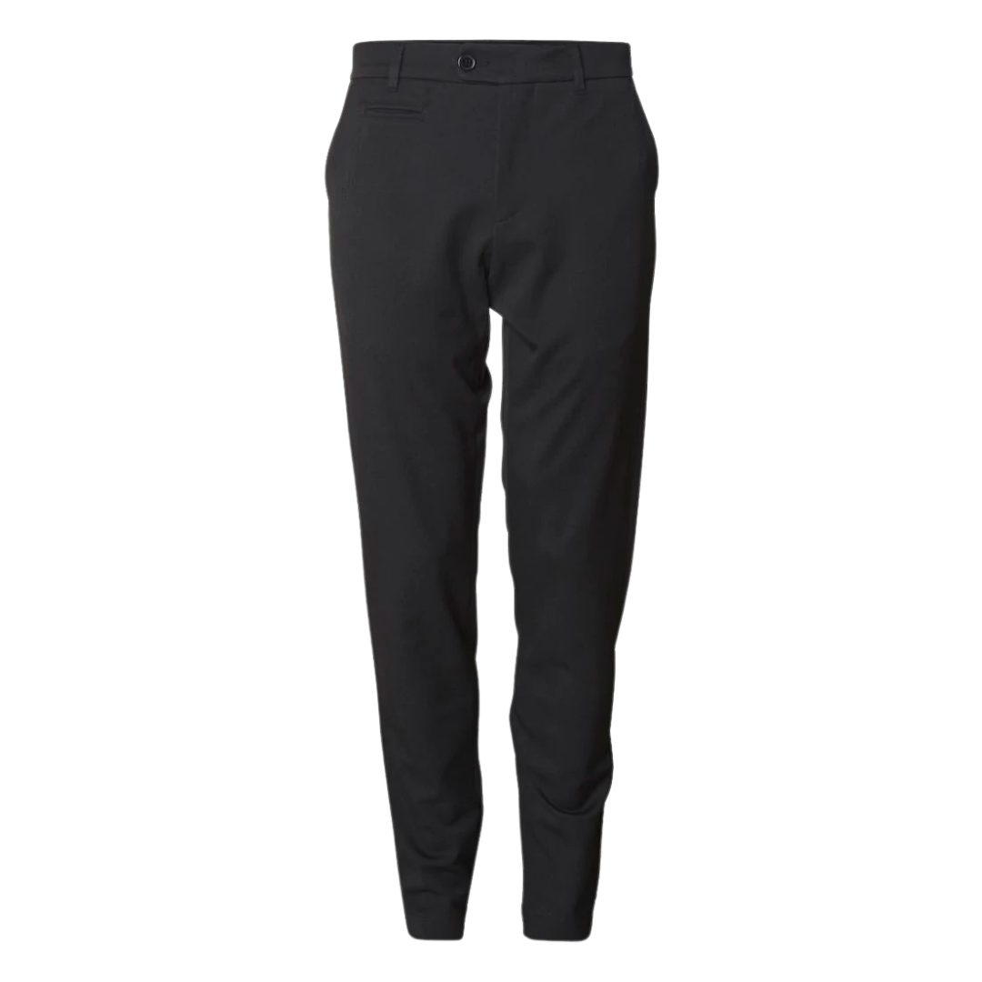 Como Suit Pants - Black