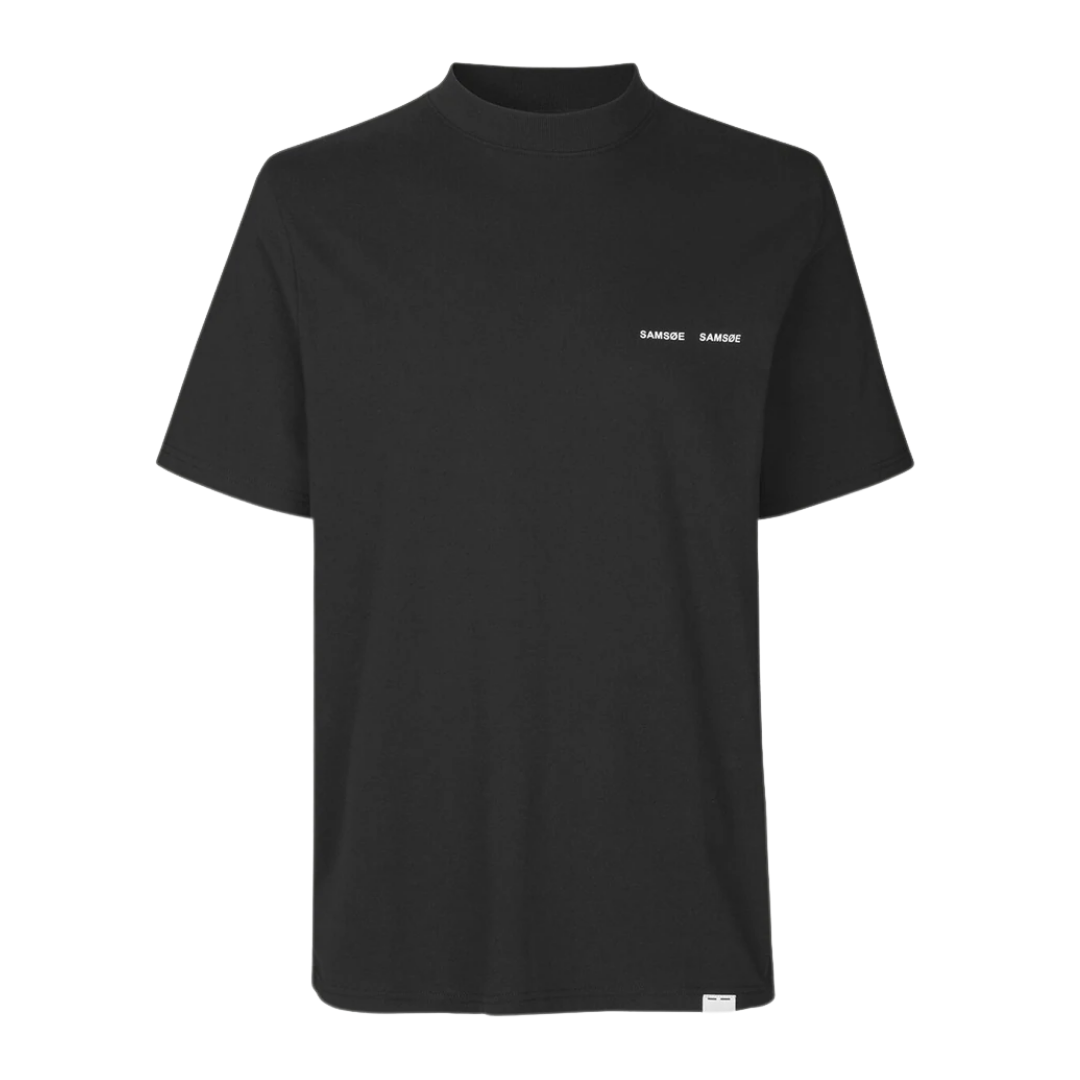 Norsbro t-shirt - black