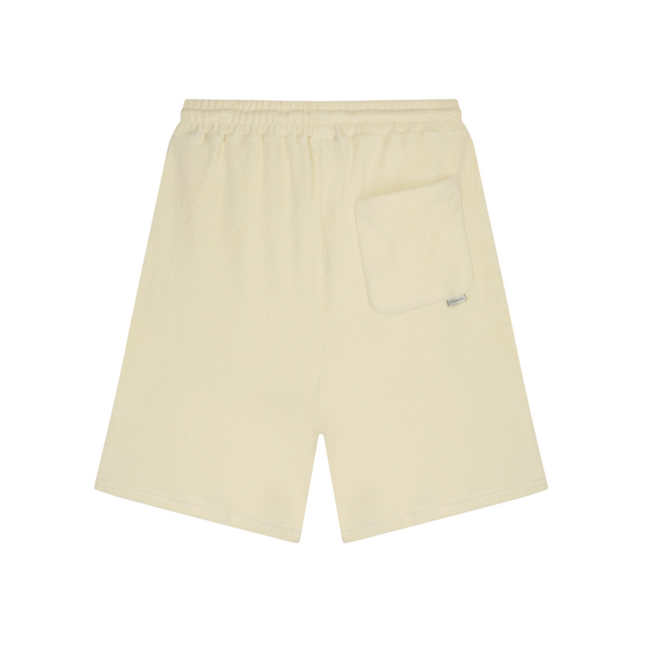 Terry Shorts - Off White