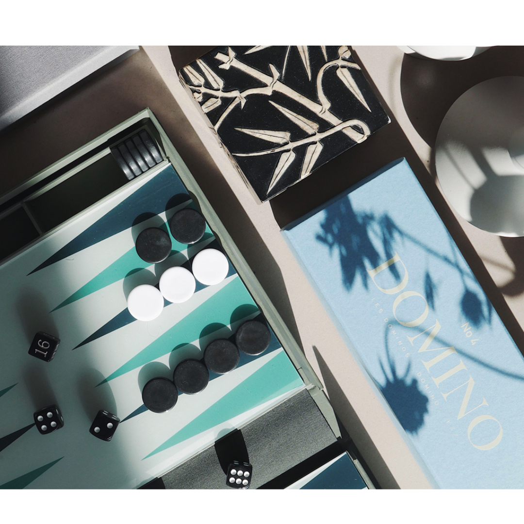Classic Backgammon