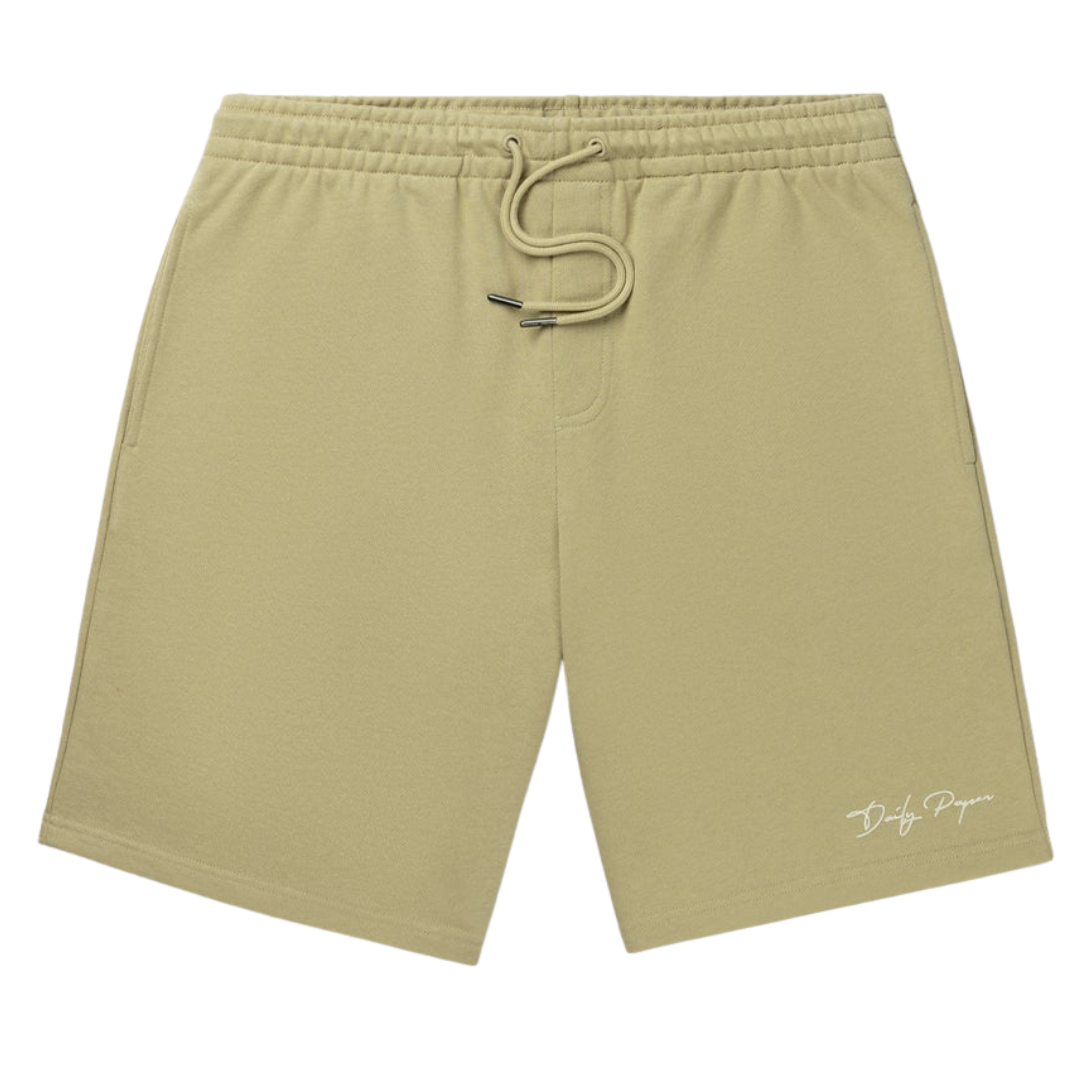 Escpript Short - Twill Beige