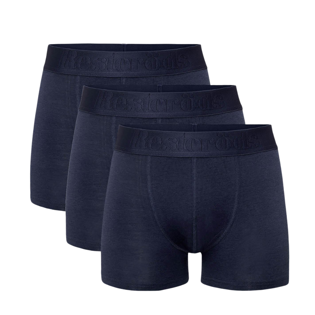 Bambu 3-pack - Navy