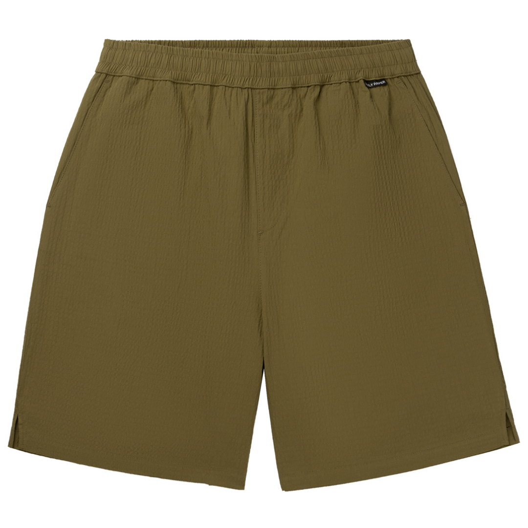 Pinira Shorts - Clover Green