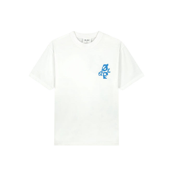 Island Tee - White