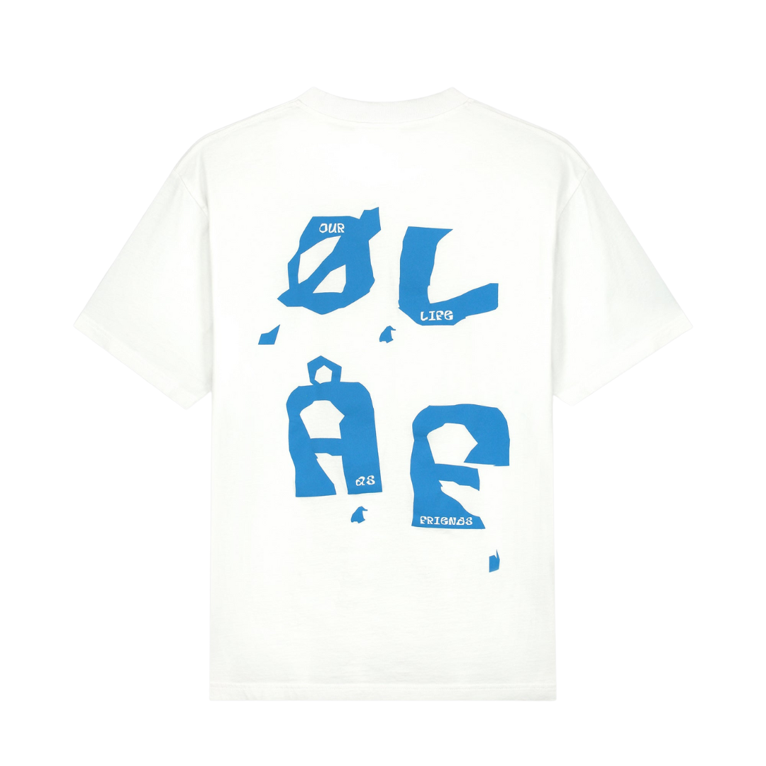 Island Tee - White