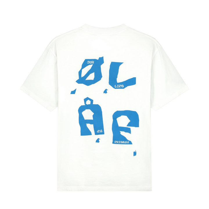 Island Tee - White