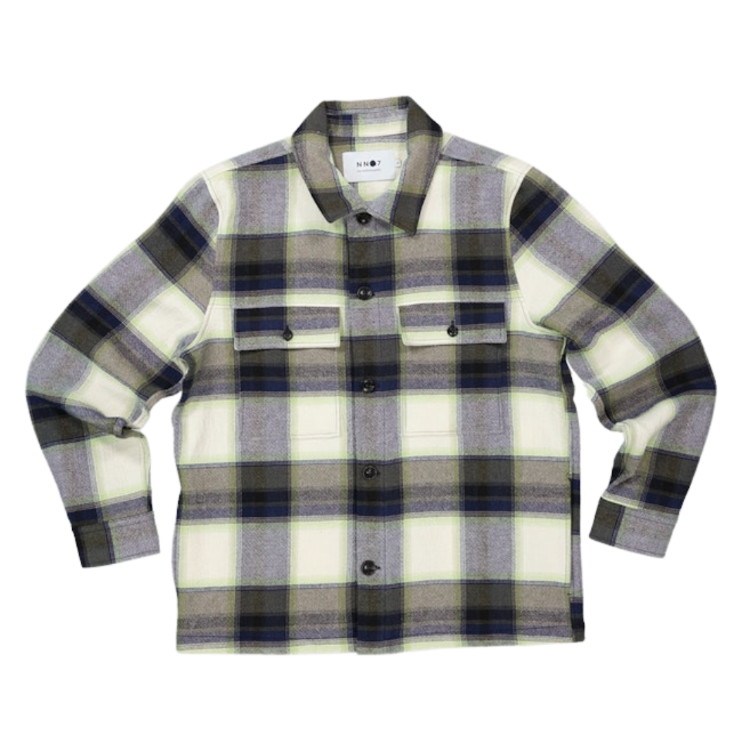 Wilas 5265 - Blue Check