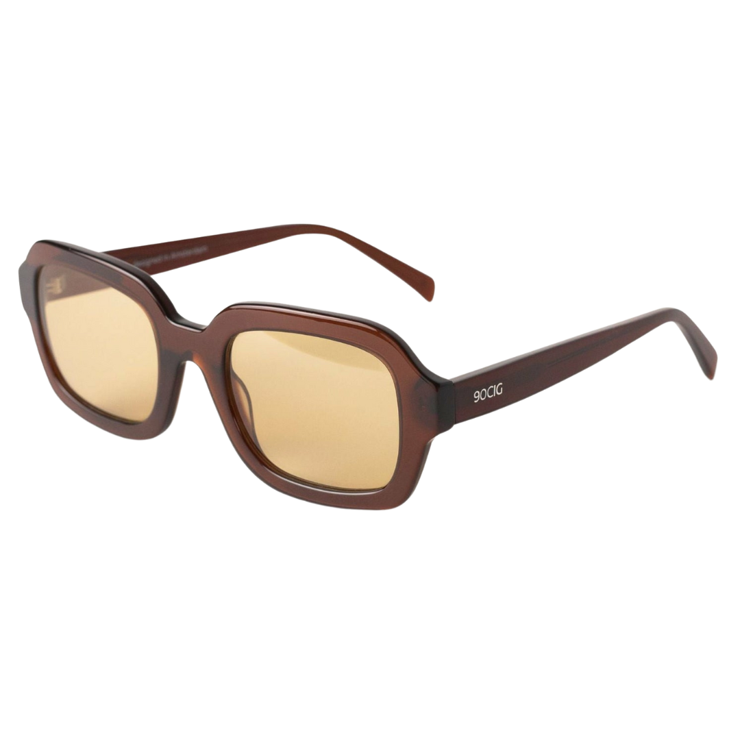 XXX02 - Brown/Yellow