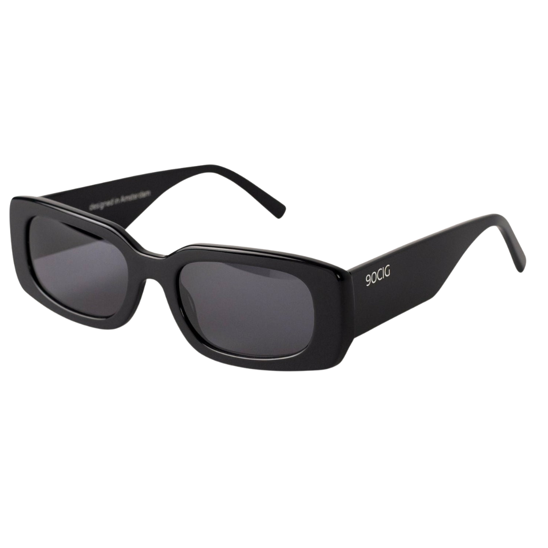 XXX01 - Black/Black