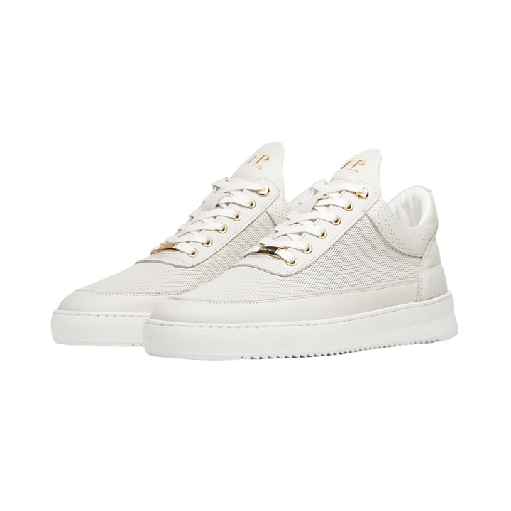 Low Top Aten - Off White