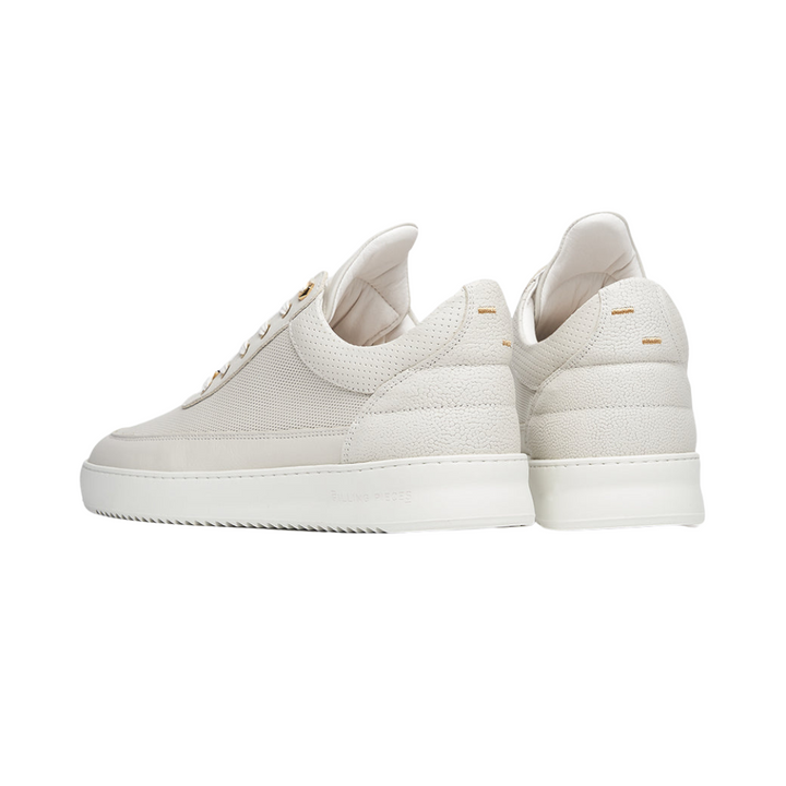 Low Top Aten - Off White